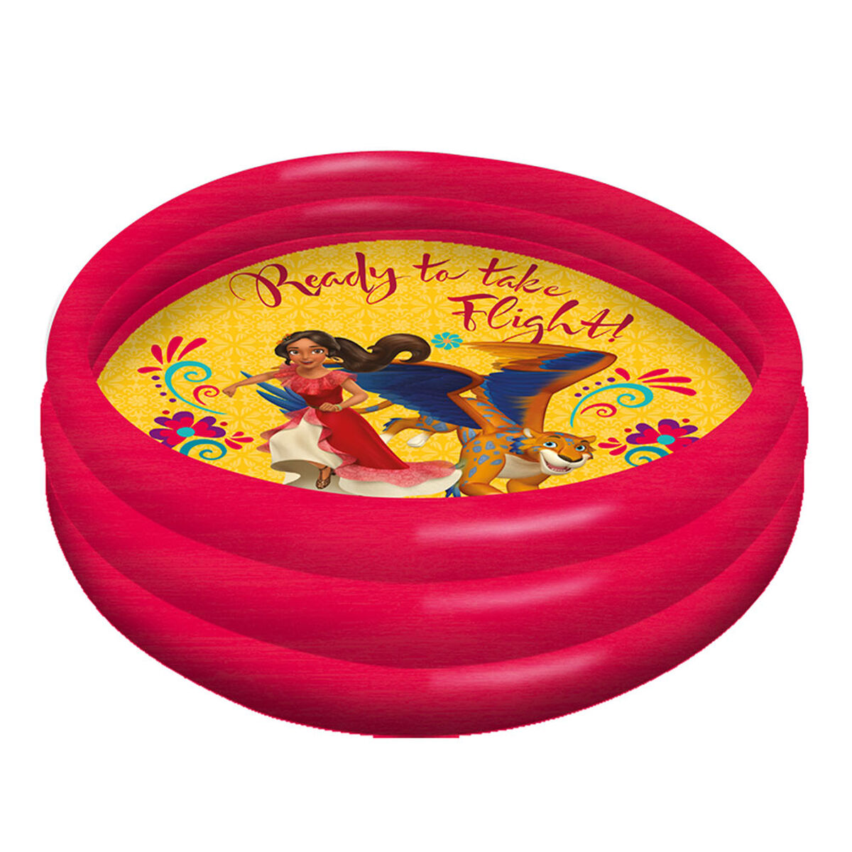 Piscina 3 Anillos 93 cm Elena de Avalor Disney