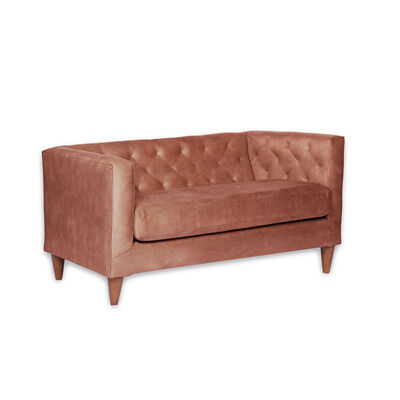 Imagen 2 del producto Sofá Latam Home Brescia 2 Cuerpos Tabaco