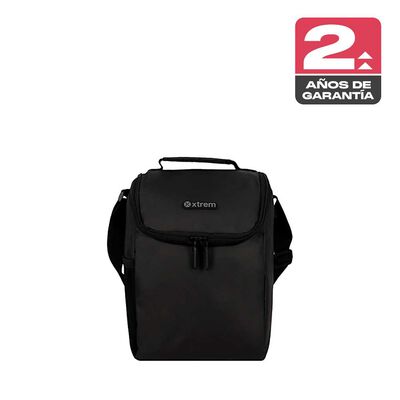 Lonchera T&eacute;rmica Xtrem Froster 6XT Negro