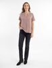 Blusa Manga Corta Mujer Portman Club