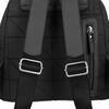 Mochila Secret Aspen FW25 L Negro