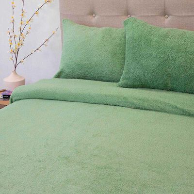 Juego de Sábanas Chiporro Doral King Senses Verde