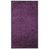 Pasillo Doral Shaggy 200 x 60 cm Purpura
