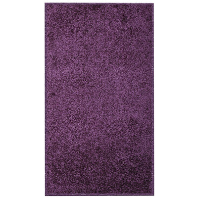 Pasillo Doral Shaggy 200 x 60 cm Purpura