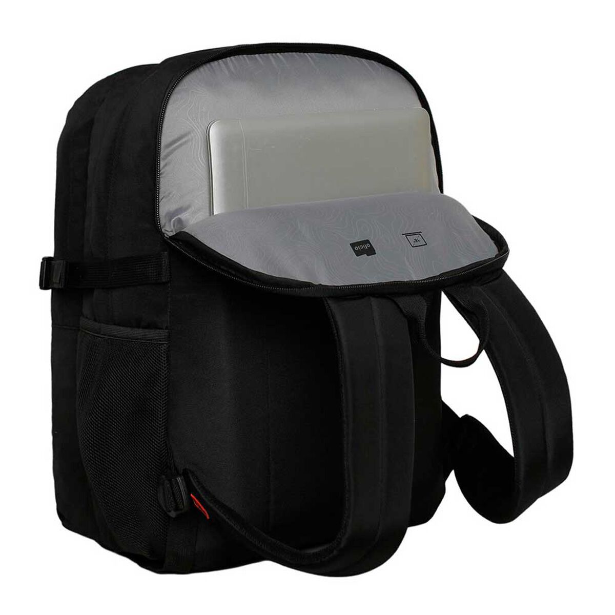 Mochila Grande TERRITORY  43 litros, Notebook Head