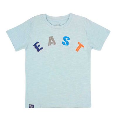 Polera de Algodón Soul Niño Ficcus