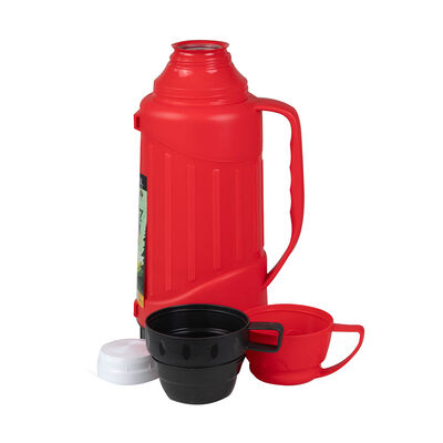 Imagen 2 del producto Termo Doral Everest 1650 ml Rojo