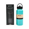 Botella Térmica Insulada Hydro 960ml Celeste Lhotse
