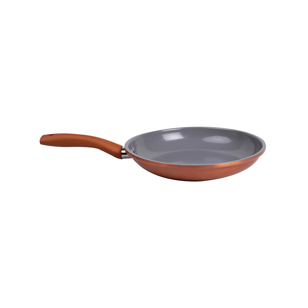 Sartén Acero Inoxidable Doral Montecarlo 26 cm Salmón