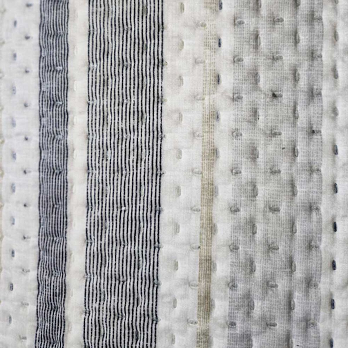 Quilt Illusions 2.5 Plazas Breda Gris