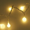 Set 20 Luces Esferas Led 3 Tipos Casanova