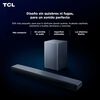Soundbar TCL S55H 2.1 Ch 220W + Subwoofer