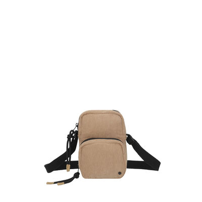 Cartera cruzada de Mujer Ava Café XS Xtrem