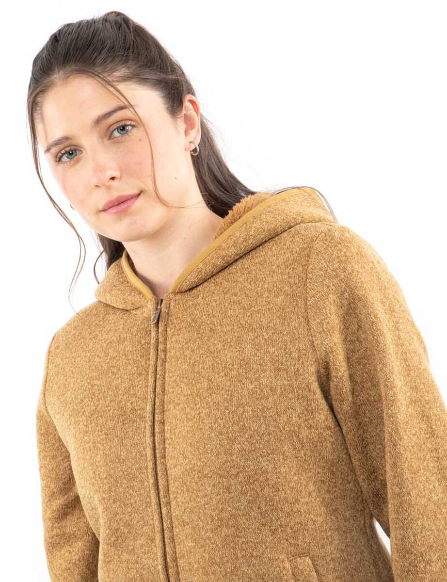 Poler&oacute;n Chiporro Mujer Icono