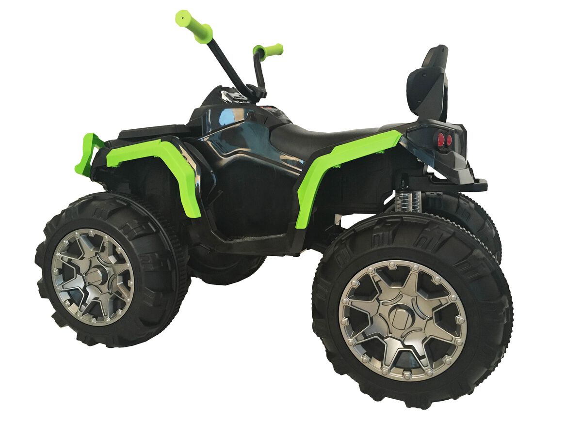 Auto a Batería Verde Bebesit