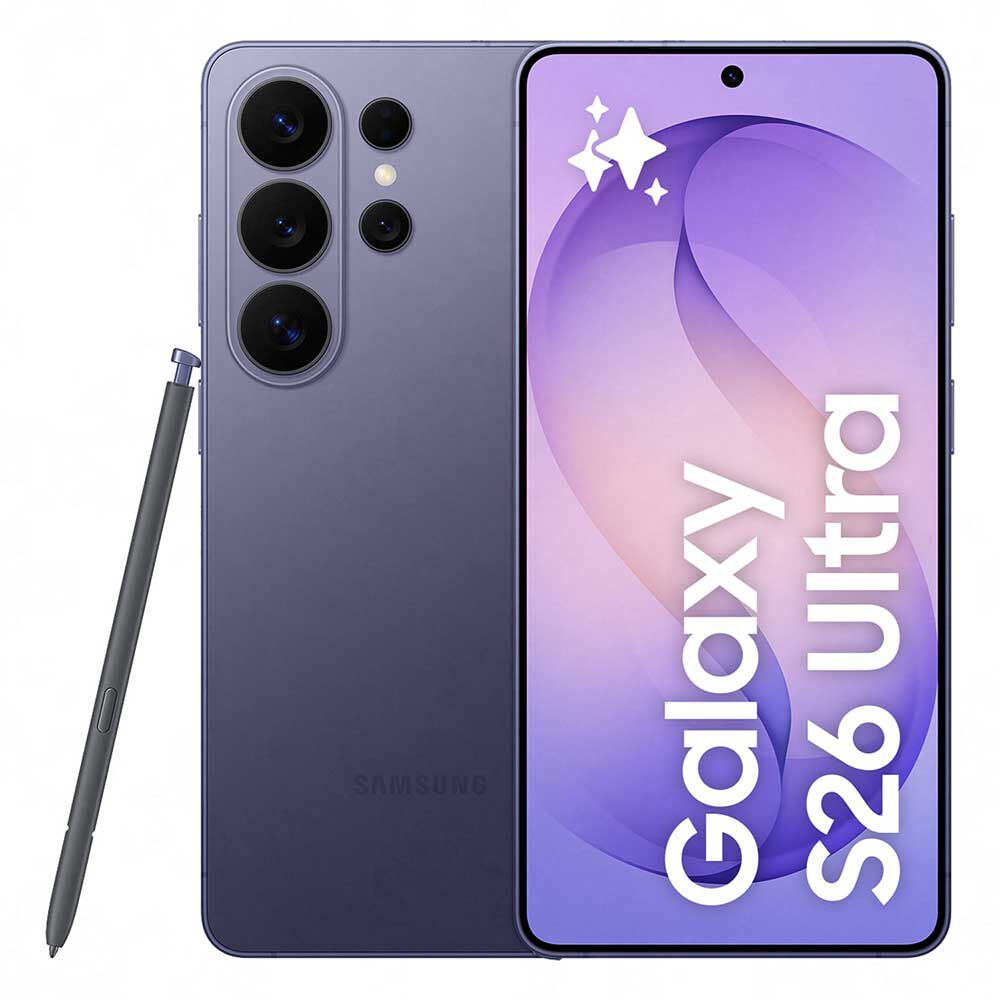 Samsung Galaxy S26 Ultra 256GB 6.9" Violeta