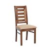 Juego de Comedor Latam Home Pamplona Salamanca 6 Sillas Lino Beige