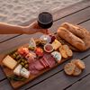 Set 6 Copas Vino Tinto Simplit Cristal 540ml Piamonte