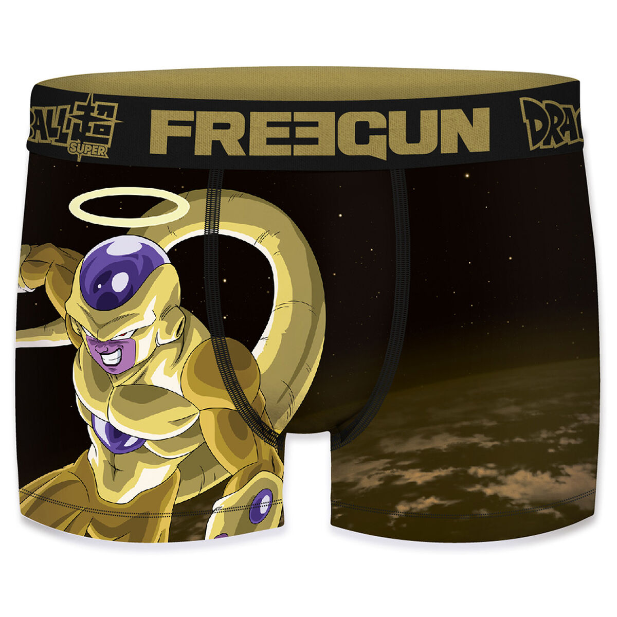 Bóxer Dragon Ball Z Niño Freegun