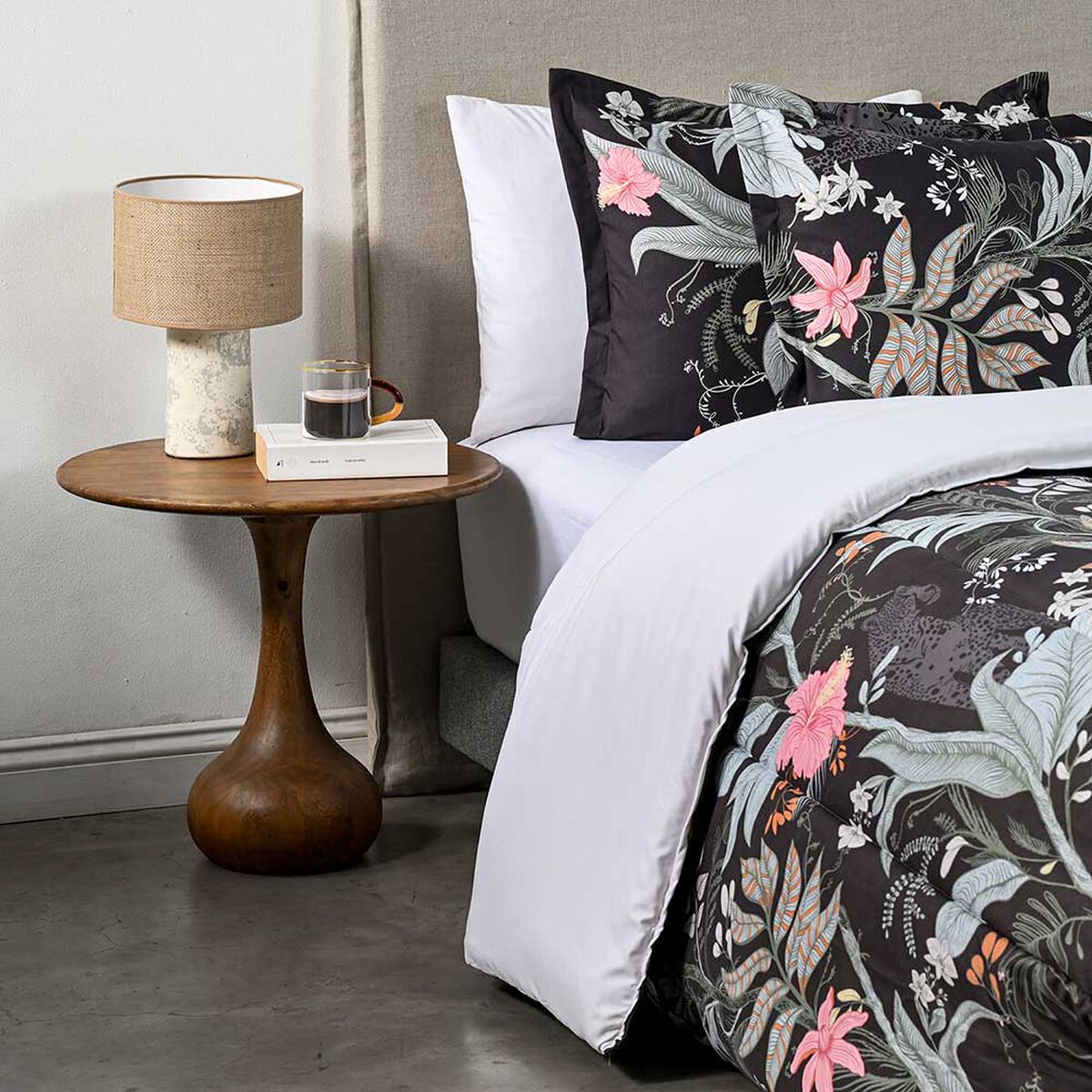 Cubrecama Cannon King Mangoa