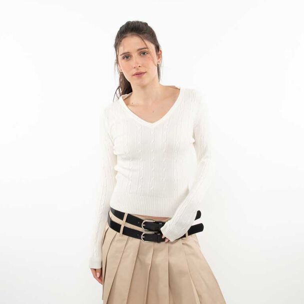Sweater Mujer Icono