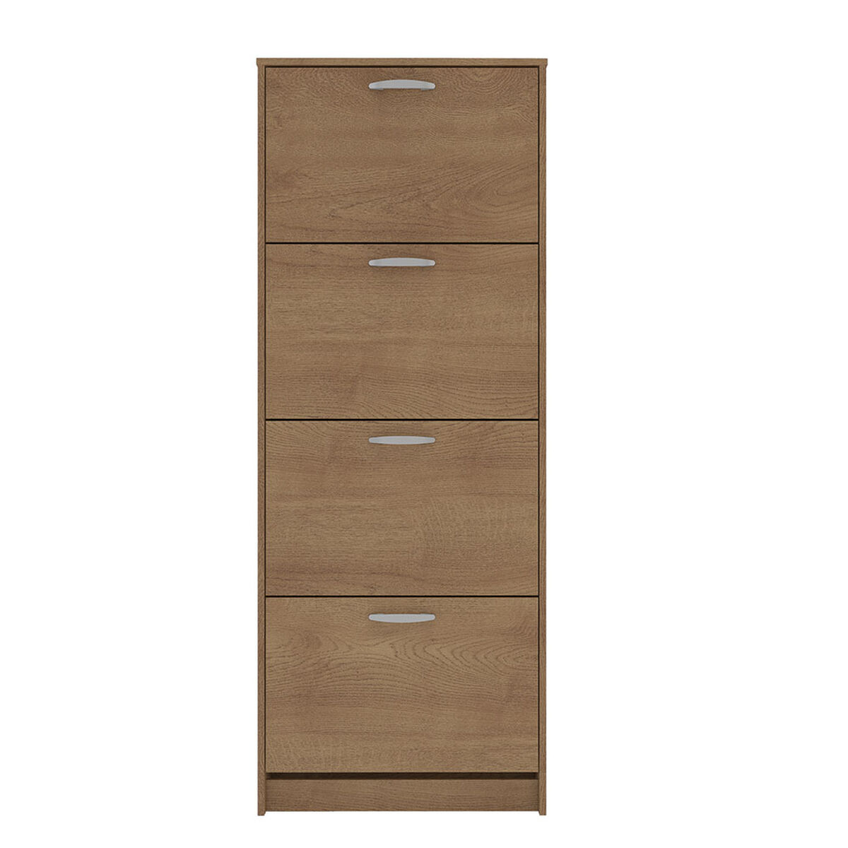 Zapatero Vekkahome Nick 4 puertas Café