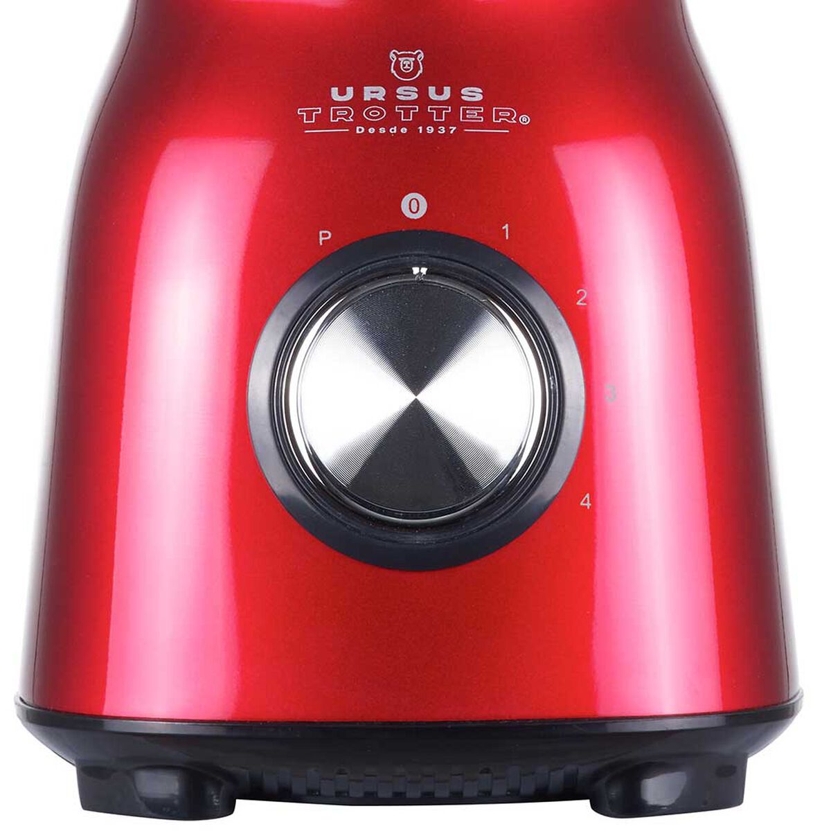 Licuadora Ursus Trotter UT-Promixer1000-R 1,5 lt Roja