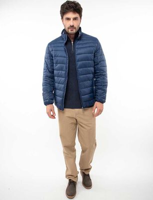 Imagen 2 del producto Parka Hombre Portman Club Navy, Negro, Verde