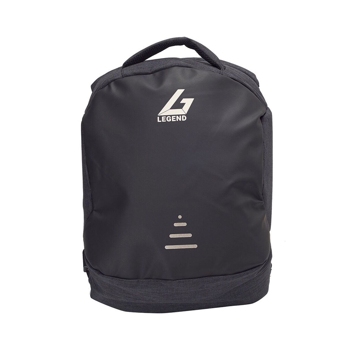 Mochila Antirrobo Legend Negro 1810 25 Litros 