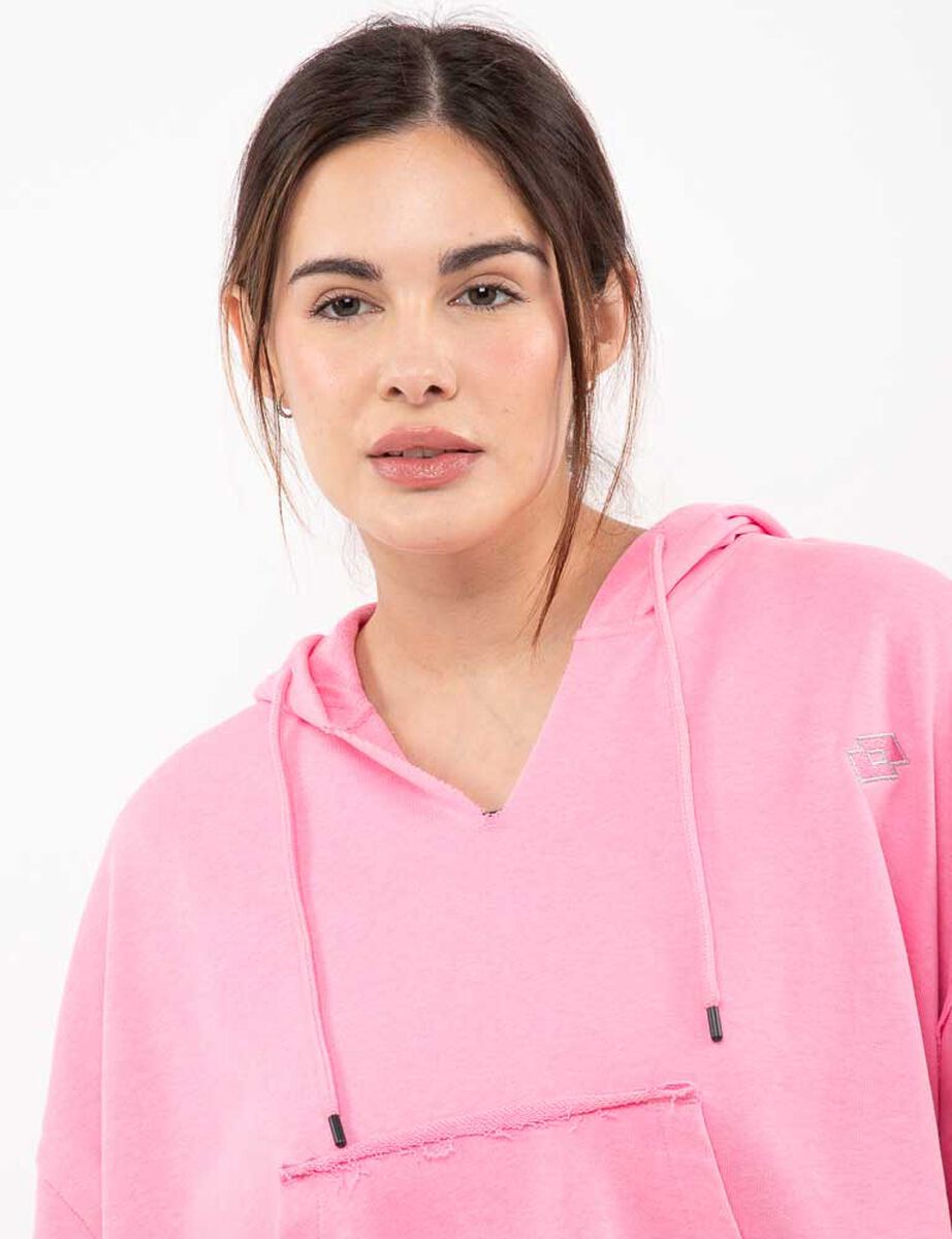 Polerón Deportivo Mujer Lotto