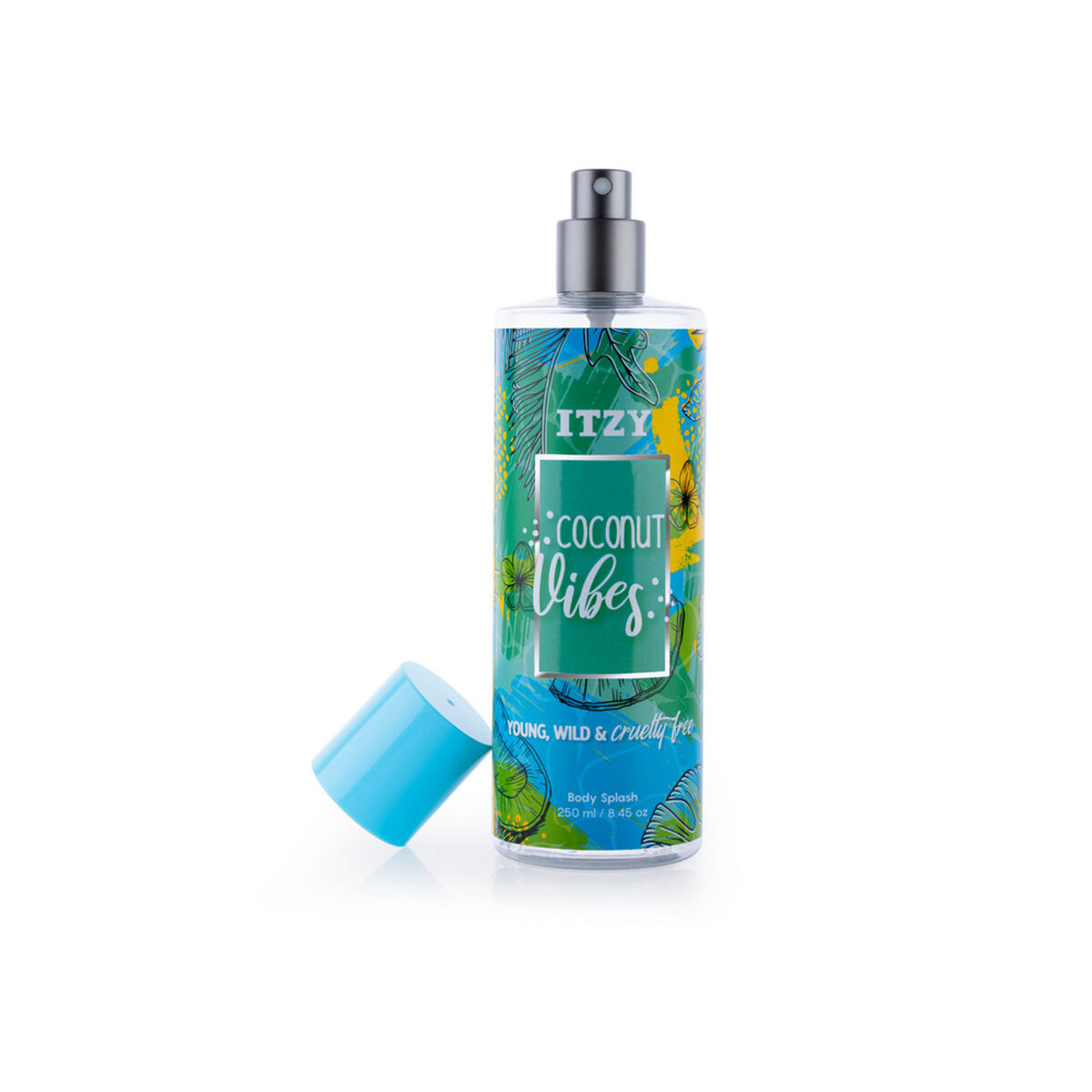 Body Splash Itzy Coconut Vibes 250 ml