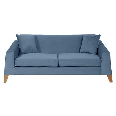 Imagen 1 del producto Sofá Barra Design Finland 3 Cuerpos Petróleo