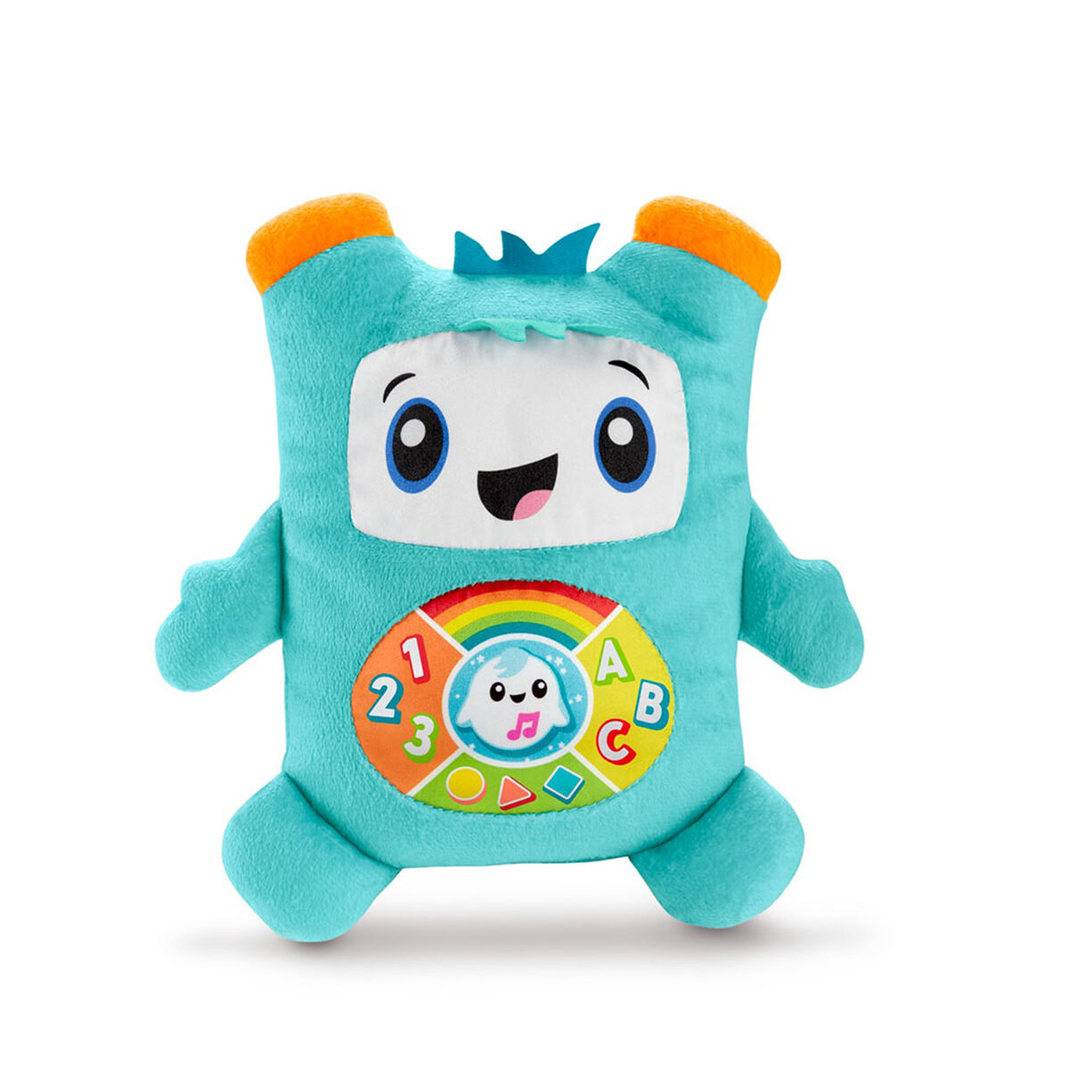 Fisher Price Mi Primer Rocki
