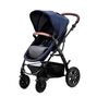 Coche Travel TS Moov Azul Kinderkraft