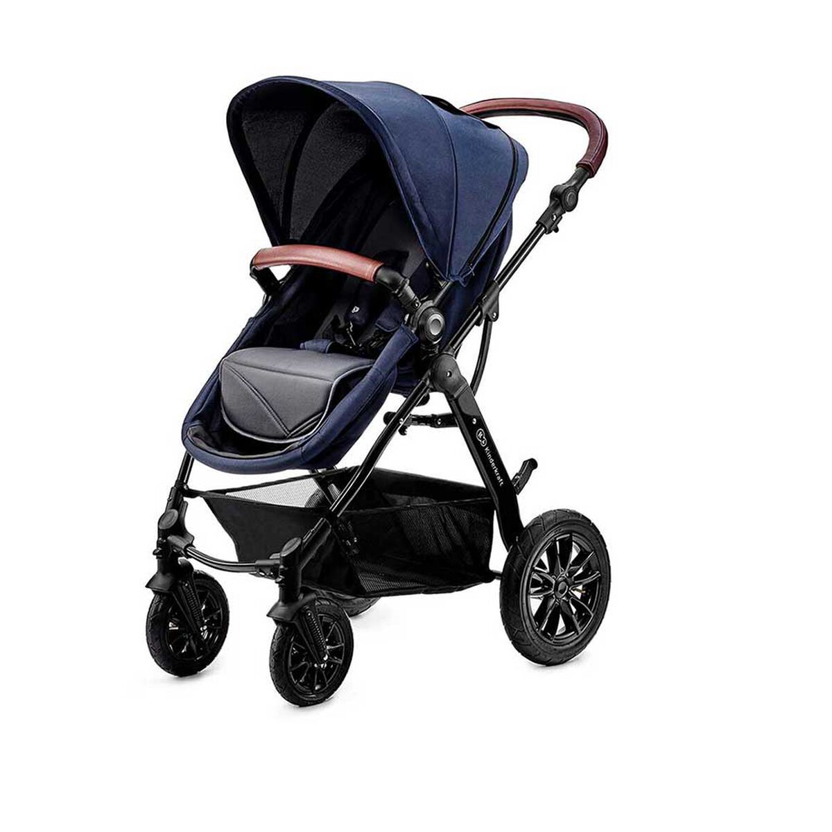 Coche Travel TS Moov Azul Kinderkraft