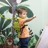 Mochila Arnes Dinosaurio