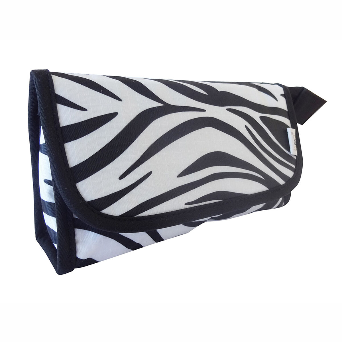 Cosmetiquero Rectangular Pequeño con Espejo