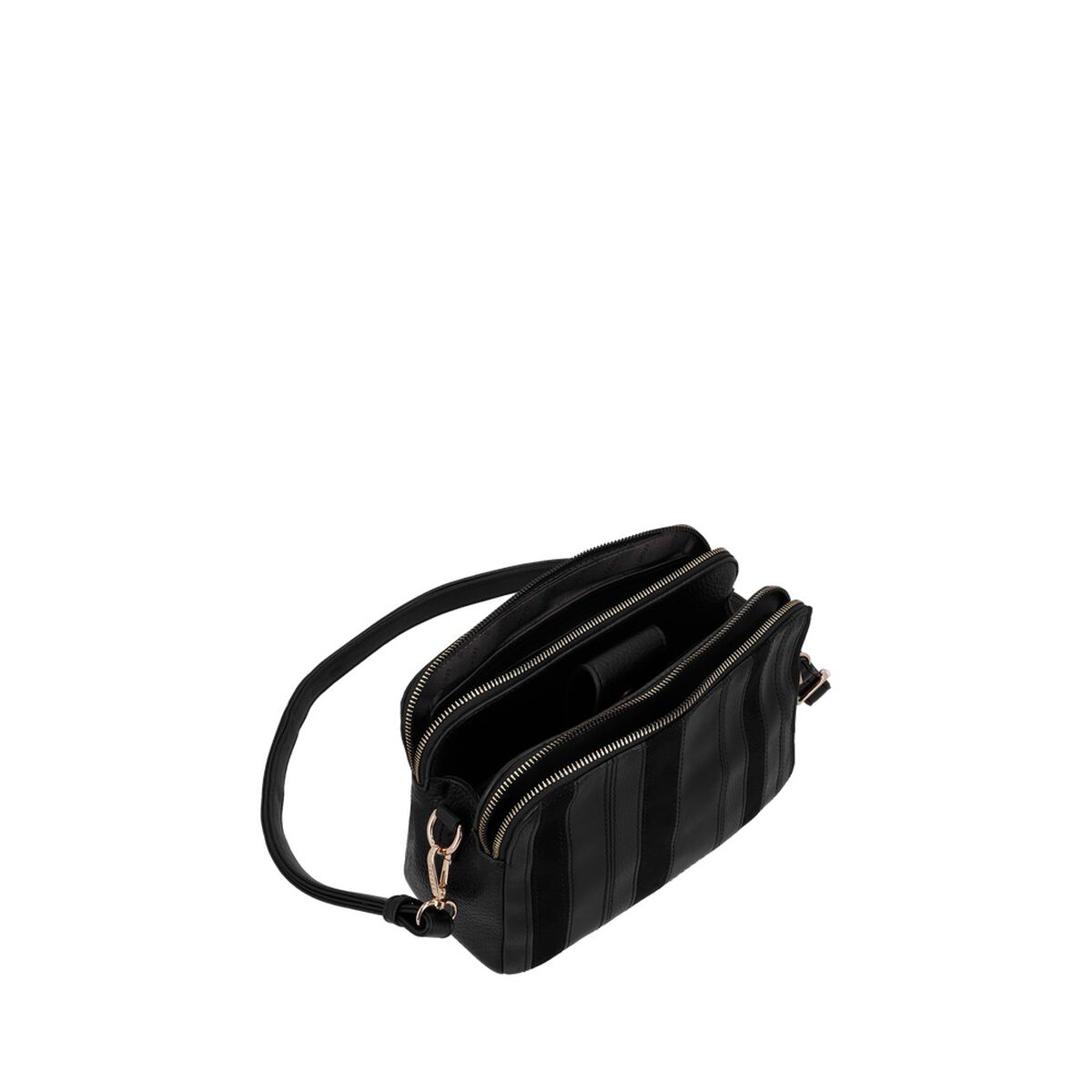 Bandolera Secret Pretoria ST6 S Negro