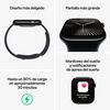 Smartwatch Apple Watch Series 10 46 mm Silver Aluminum