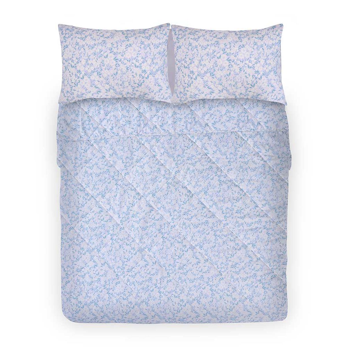 Plumón Estampado Mashini 2 Plazas Nimbus