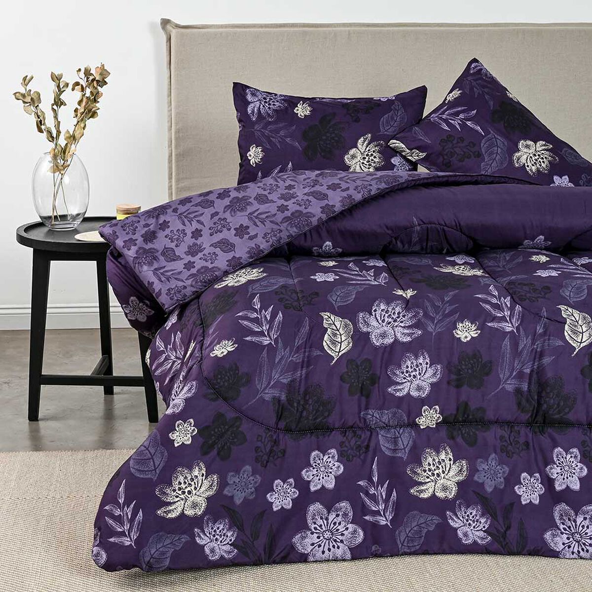 Plum&oacute;n American Family King Lavande