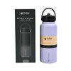 Botella Térmica Insulada Hydro 960ml Lila Lhotse
