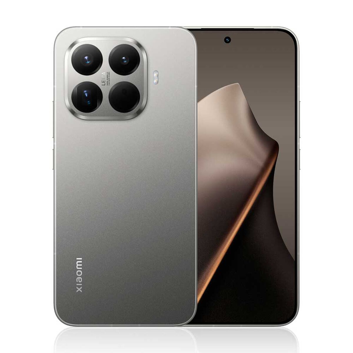 Celular Xiaomi 15T Pro 5G 512Gb 6.83" Gris