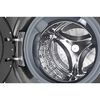 LG Lavadora secadora WK14BS6.APBPECL 14/10 Kg Frontal Negro Matte