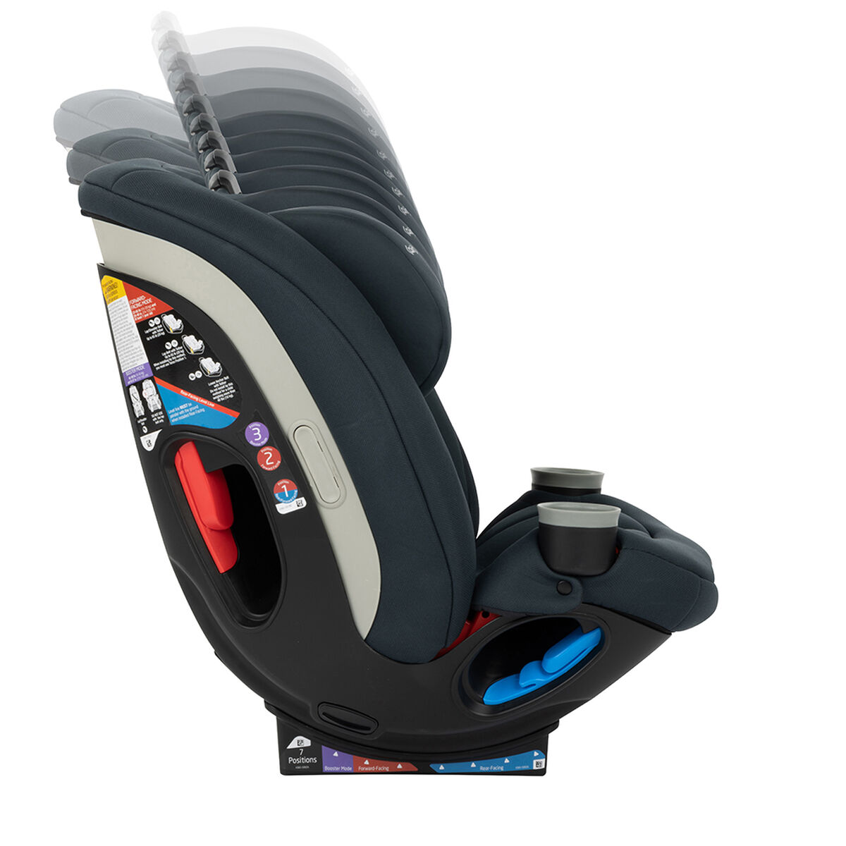 Silla Auto Convertible Magellan Liftfit Essential Graphite Maxi-Cosi