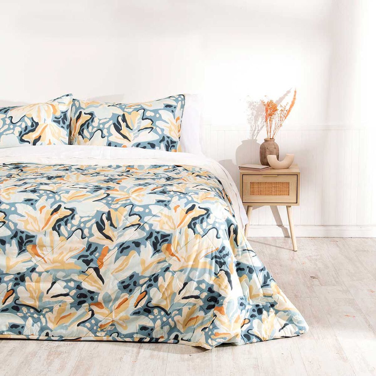 Plum&oacute;n Mashini King Amapola Multicolor