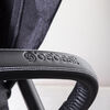 Coche Travel System Sonic Negro Bebesit