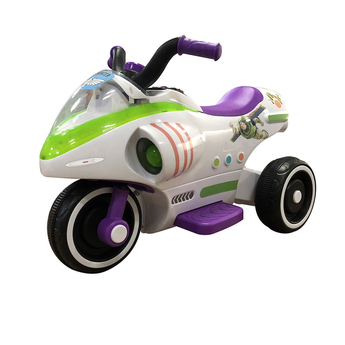 Rodado Moto Toy Story 4 Buzz