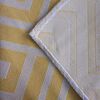 Alfombra Idetex Cotton Kali Amarillo 160 x 230 cm