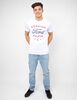 Polera Ford Manga Corta Hombre Icono